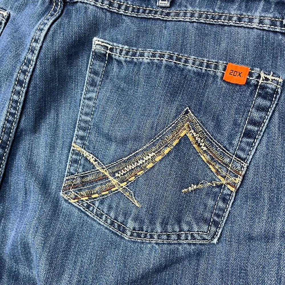 Wrangler 20x fr
